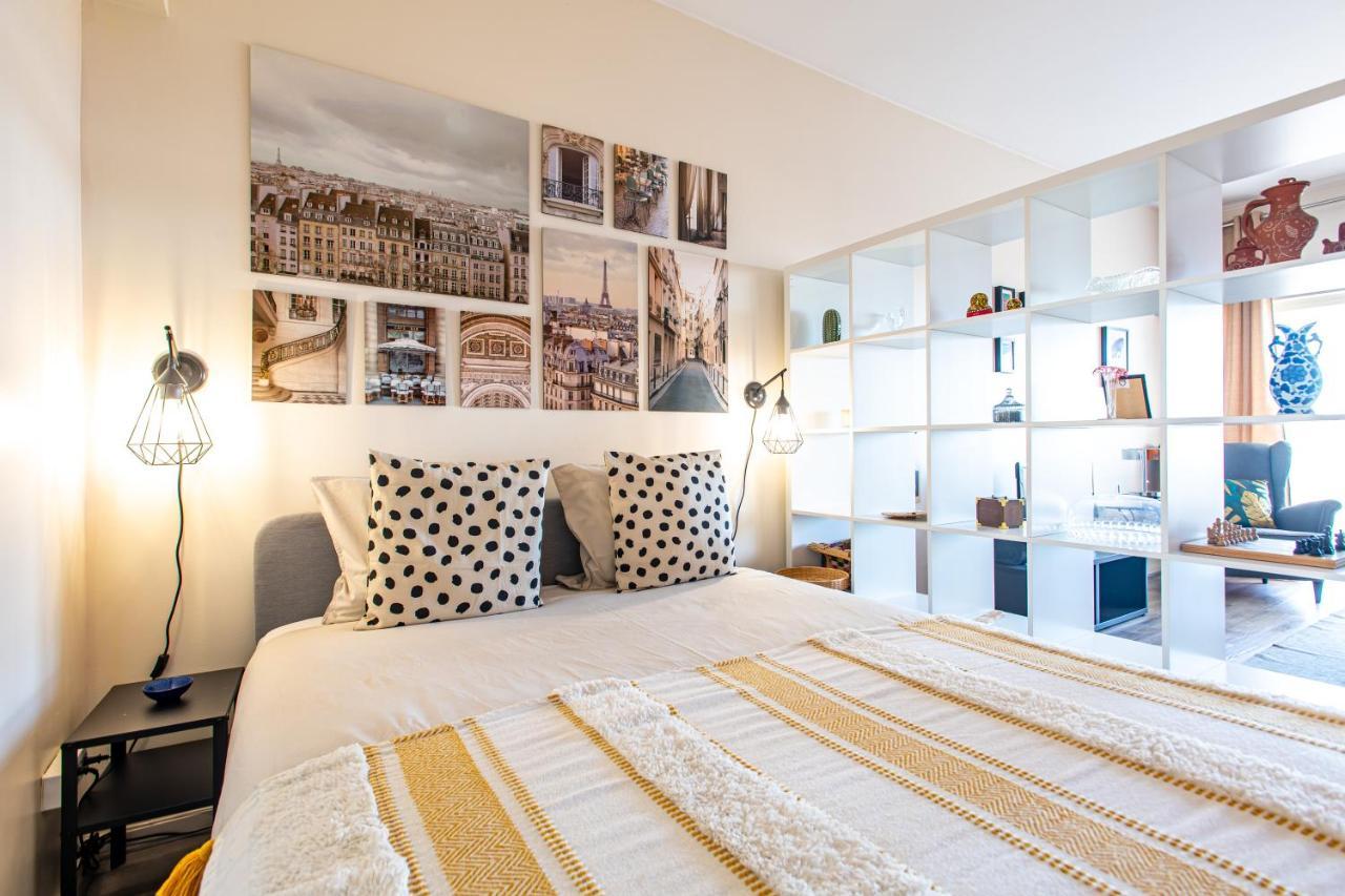 Amazing Sea View With Pool - Atjoanas Apartamento