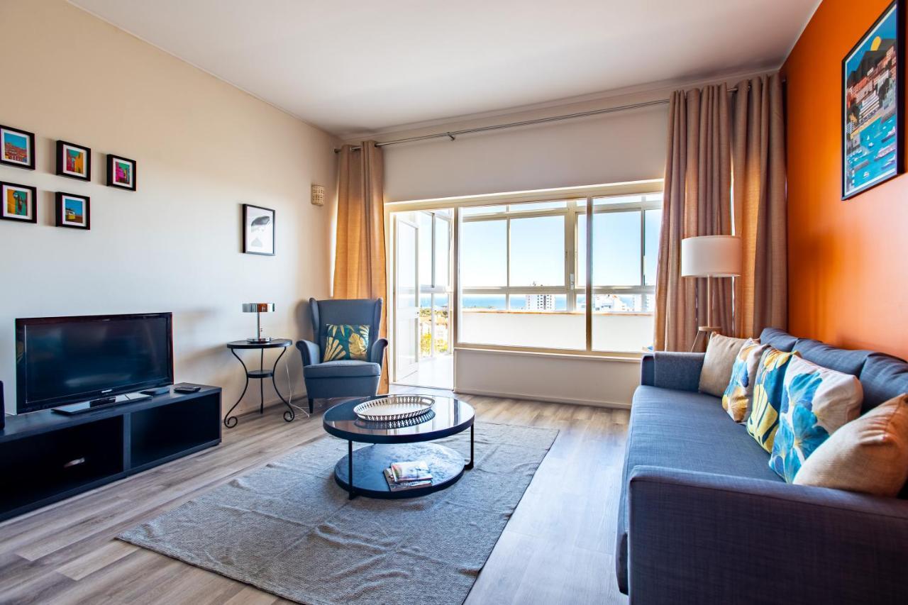 Amazing Sea View With Pool - Atjoanas Apartment
