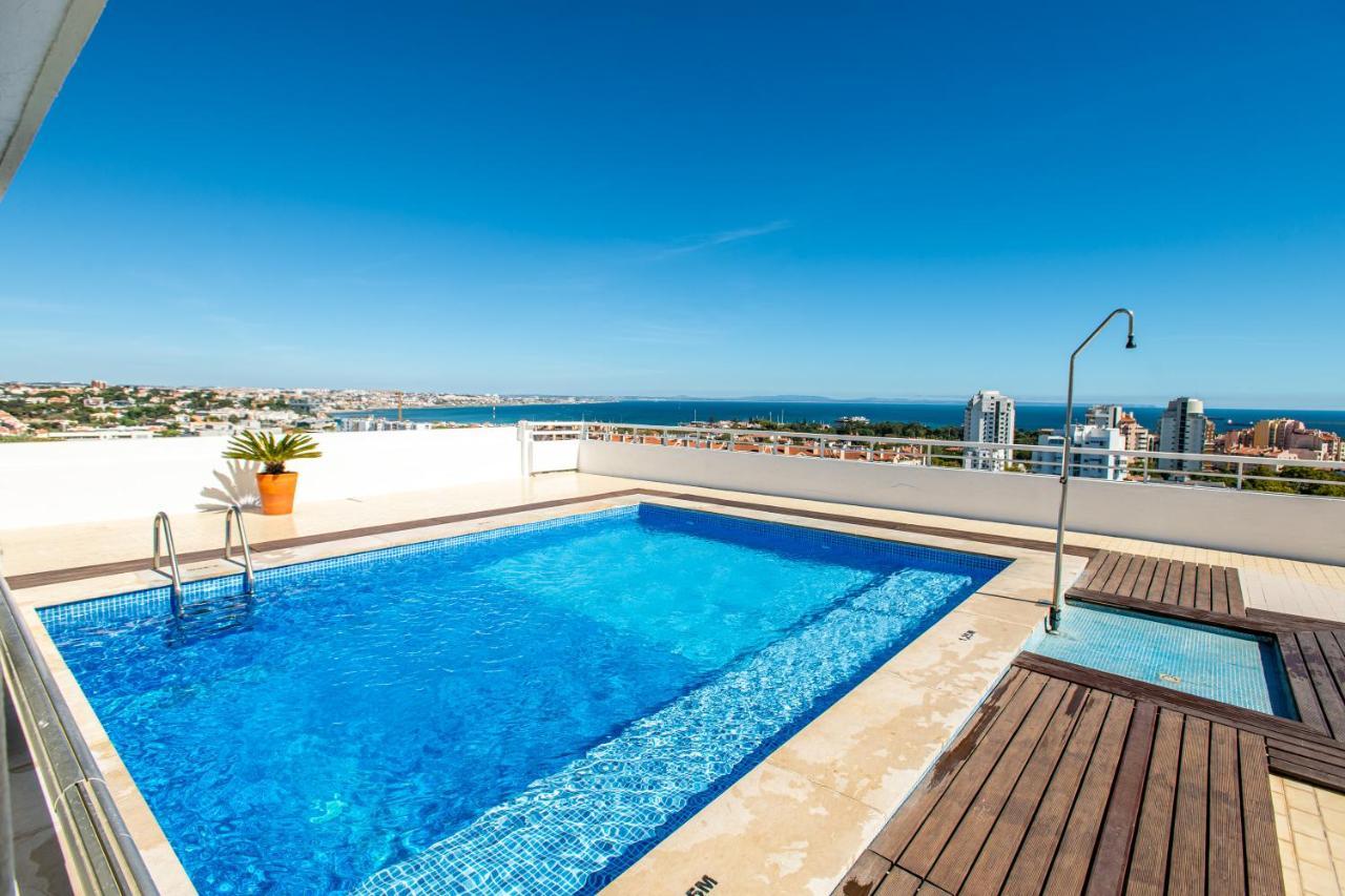 Amazing Sea View With Pool - Atjoanas Apartment