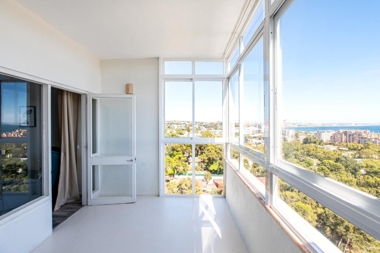 Amazing Sea View With Pool - Atjoanas Cascais