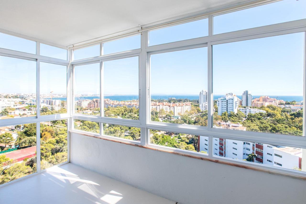 Apartment Amazing Sea View With Pool - Atjoanas