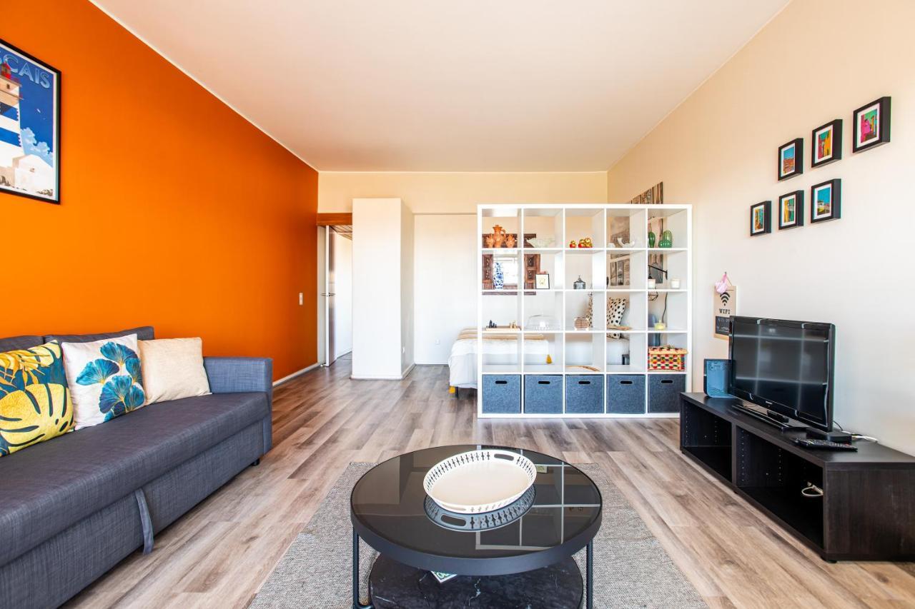 Amazing Sea View With Pool - Atjoanas Apartment
