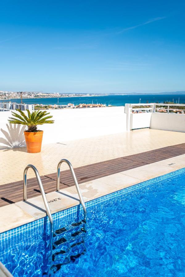 Amazing Sea View With Pool - Atjoanas Apartment *