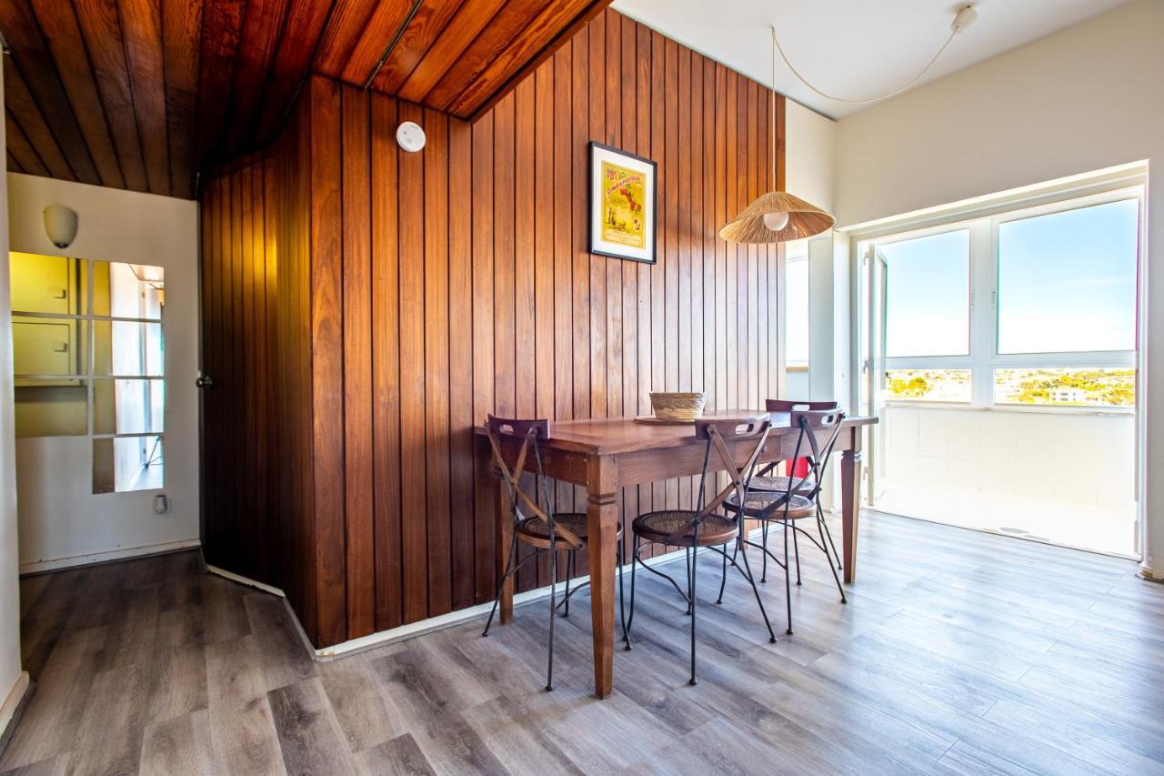 Amazing Sea View With Pool - Atjoanas Cascais